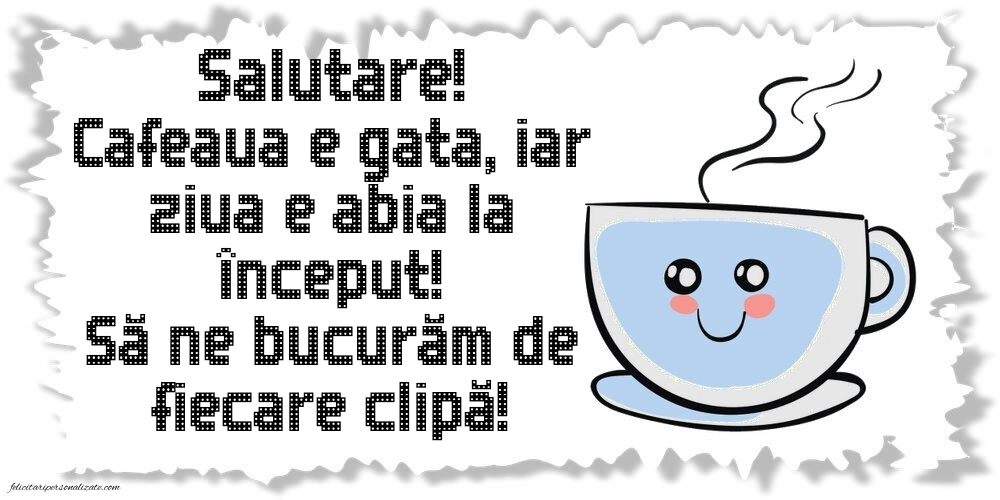 Poze de BUNĂ DIMINEAȚA cu cafea: Cafea