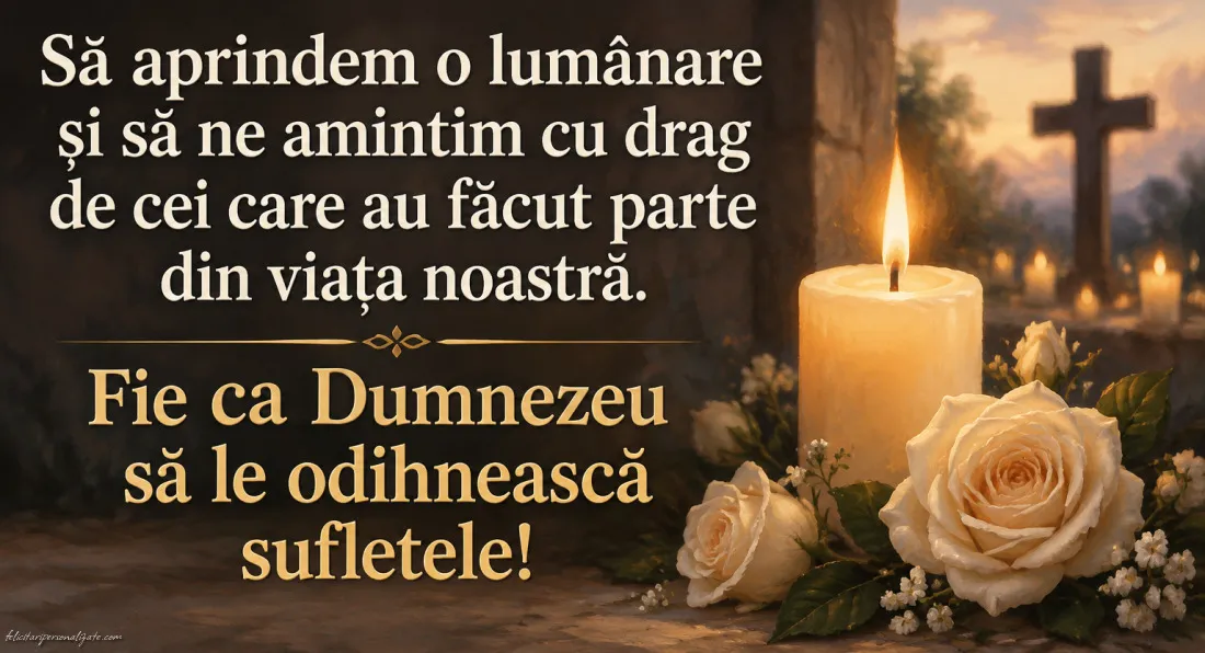 Imagini cu mesaje de dor și amintire: 