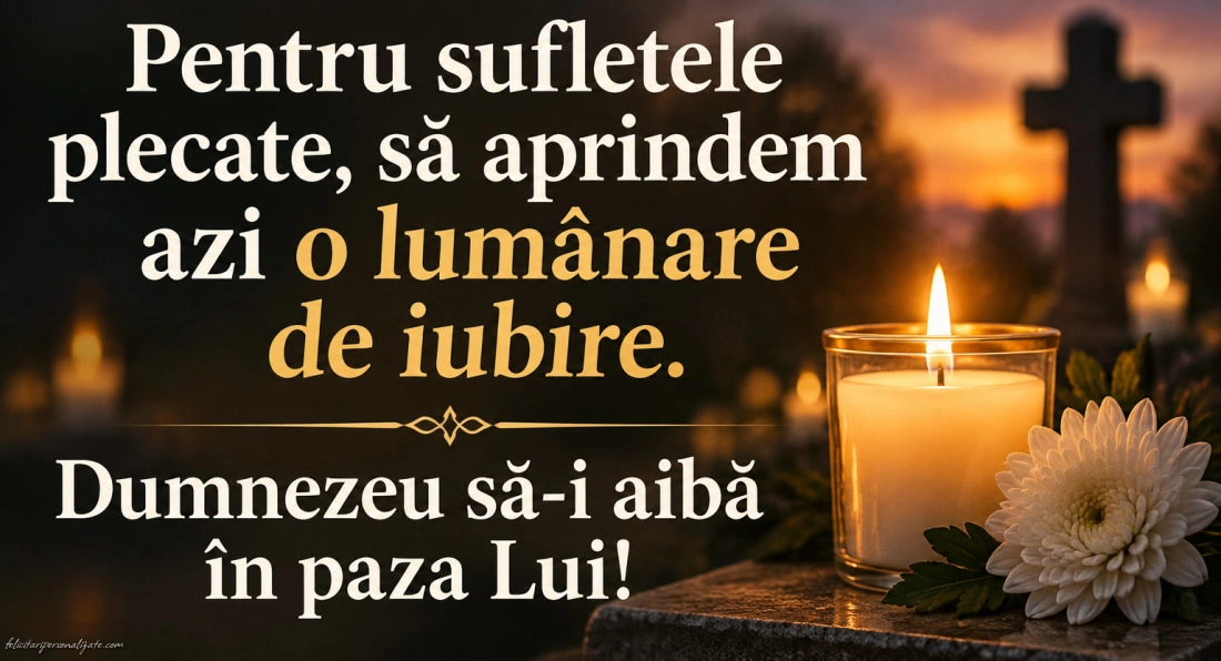 Imagini cu mesaje de dor și amintire: 