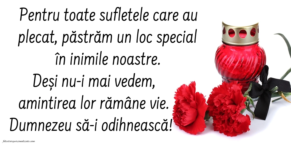Imagini cu mesaje pentru toți cei plecați dintre noi: Lumânari (Comemorare)