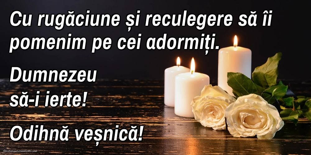 Imagini de Comemorare în Amintirea Celor Dragi: Lumânari (Comemorare)