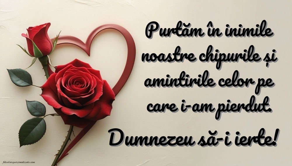 Imagini cu Mesaje de Comemorare: La mulți ani (Comemorare)