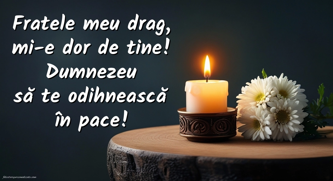 Imagini de Comemorare în Amintirea Celor Dragi: Lumânari (Comemorare)