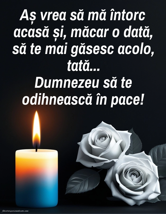 Imagini de Comemorare în Amintirea Celor Dragi: Lumânari (Comemorare)