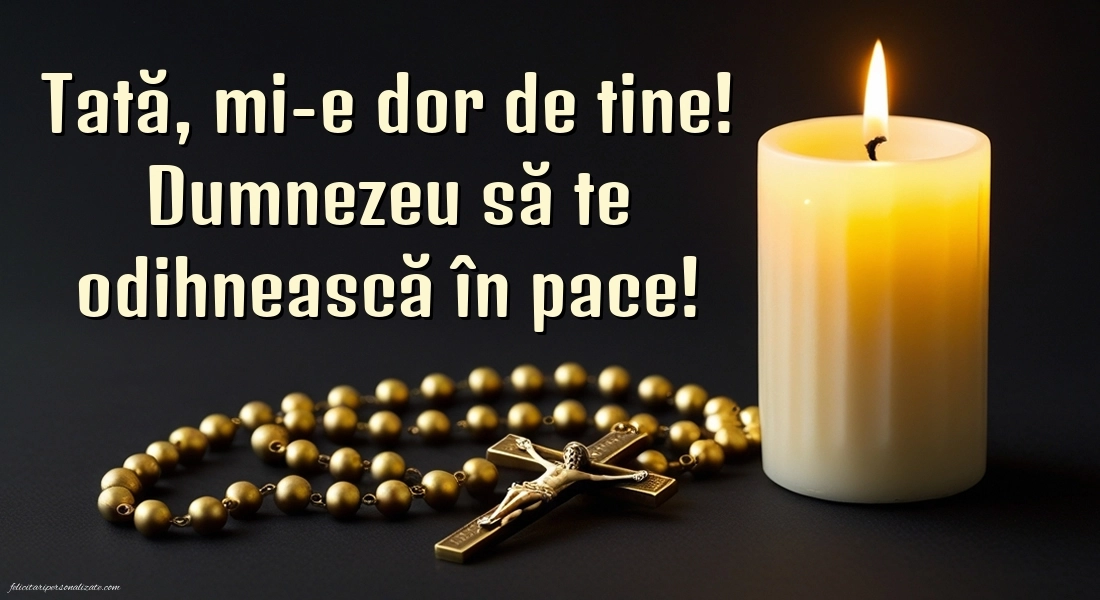 Imagini de Comemorare în Amintirea Celor Dragi: Lumânari (Comemorare)