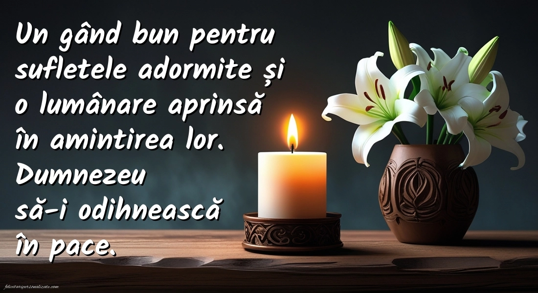 Imagini de Comemorare în Amintirea Celor Dragi: Lumânari (Comemorare)