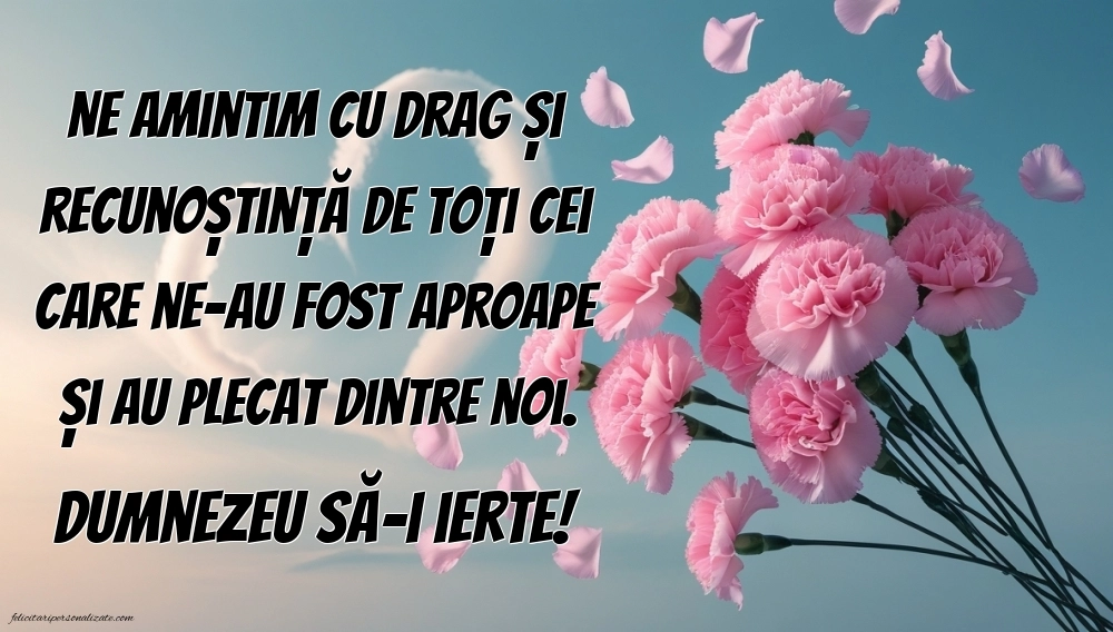 Imagini cu Mesaje de Comemorare: La mulți ani (Comemorare)