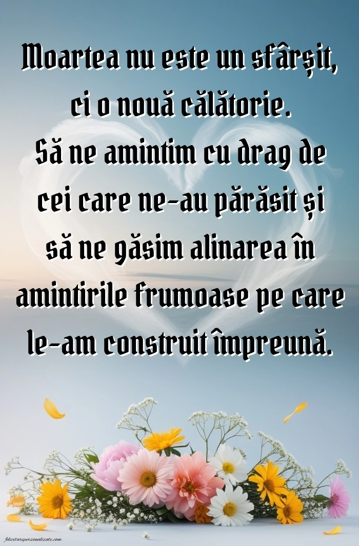 Imagini cu Mesaje de Comemorare: La mulți ani (Comemorare)