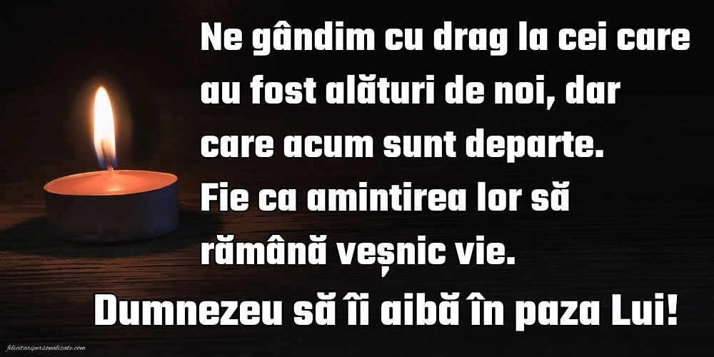 Imagini cu mesaje pentru toți cei plecați dintre noi: Lumânari (Comemorare)