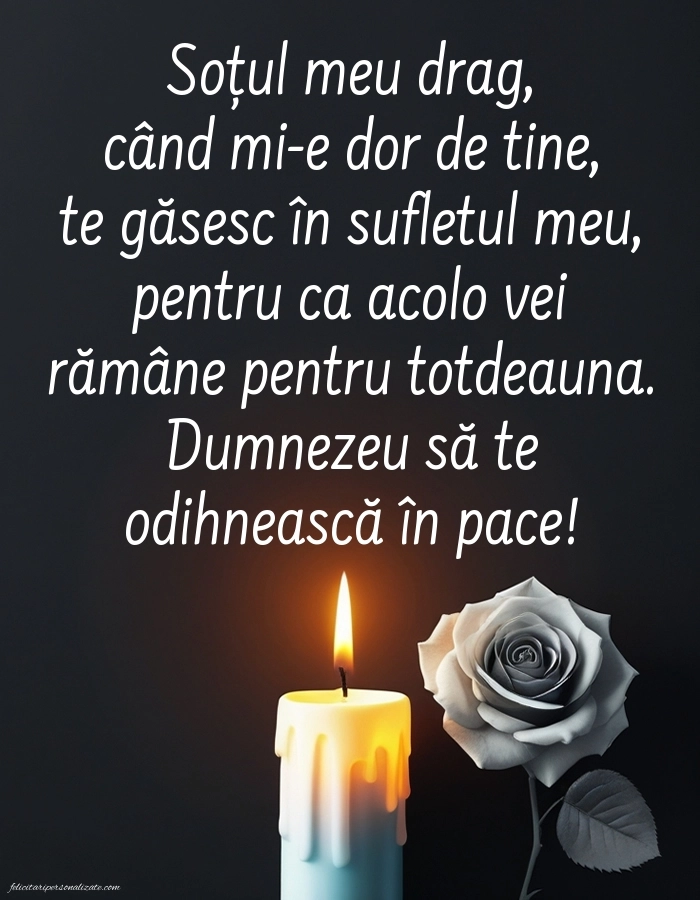 Imagini de Comemorare în Amintirea Celor Dragi: Lumânari (Comemorare)