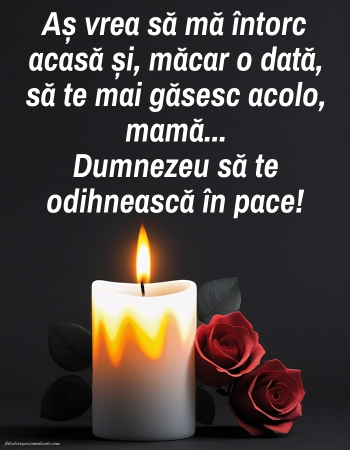 Imagini de Comemorare în Amintirea Celor Dragi: Lumânari (Comemorare)