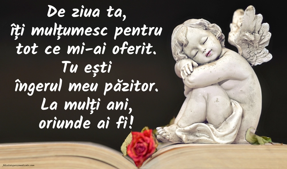 Imagini de La Mulți Ani pentru Mama din Cer: La mulți ani (Comemorare)