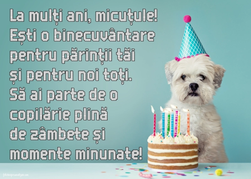 Imagini La Mulți Ani Finuțul meu: Tort