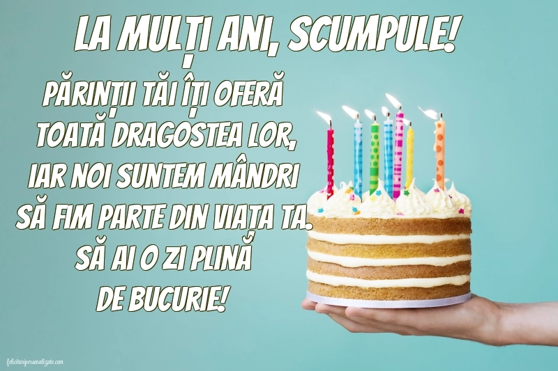 Imagini La Mulți Ani Finuțul meu: Tort