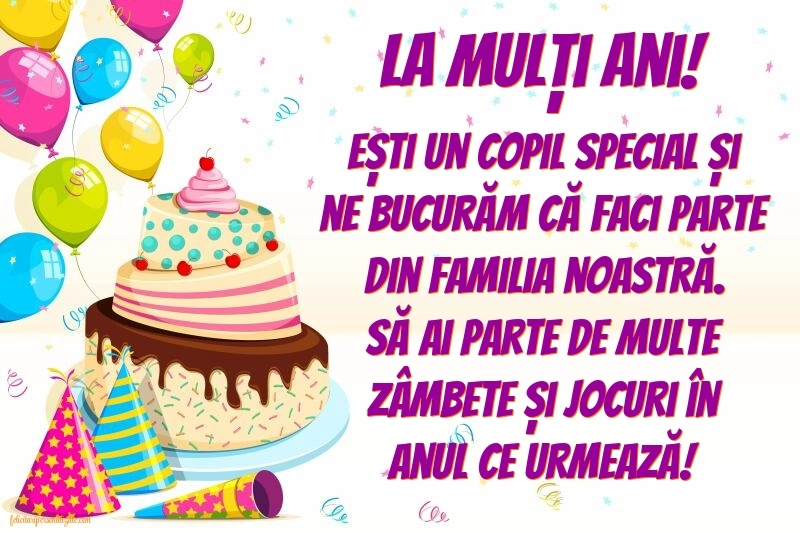 Imagini La Mulți Ani Finuțul meu: Tort