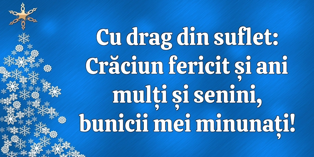 Felicitări și imagini de Crăciun pentru bunici: Aranjamente de Crăciun