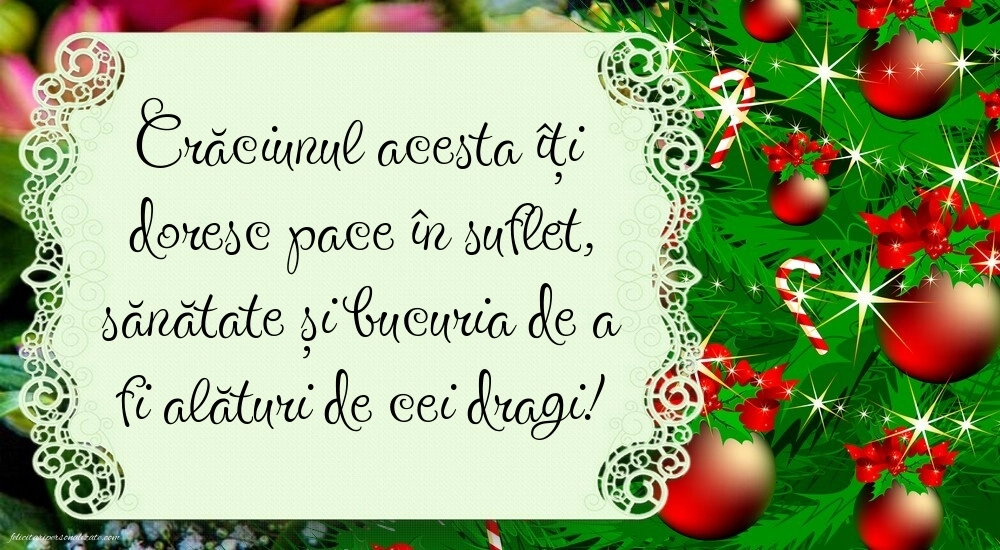 Felicitări și imagini de Crăciun pentru Cumnată: Aranjamente de Crăciun