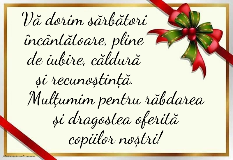 Felicitări și Imagini de Crăciun pentru Educatoare: Aranjamente de Crăciun