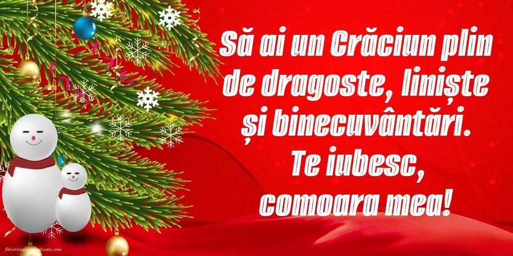 Felicitări și Imagini de Crăciun pentru Fiică: Aranjamente de Crăciun