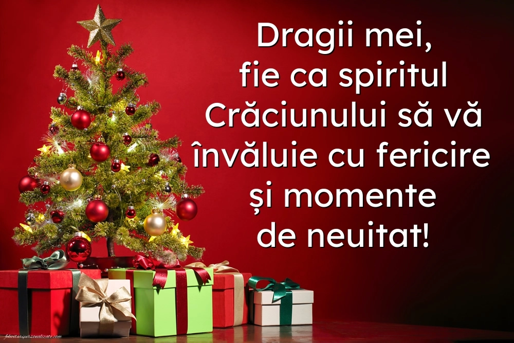 Felicitări și Imagini de Crăciun pentru Fini: Aranjamente de Crăciun