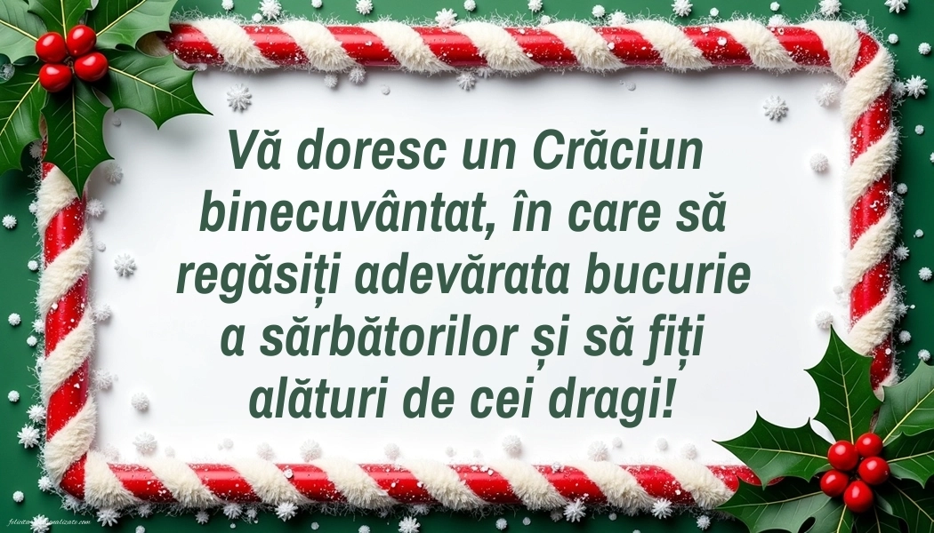 Felicitări și Imagini de Crăciun pentru Fini: Aranjamente de Crăciun