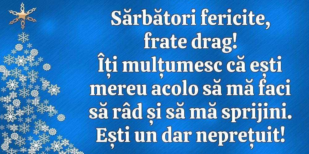 Imagini cu felicitări de Crăciun pentru Frate: Aranjamente de Crăciun