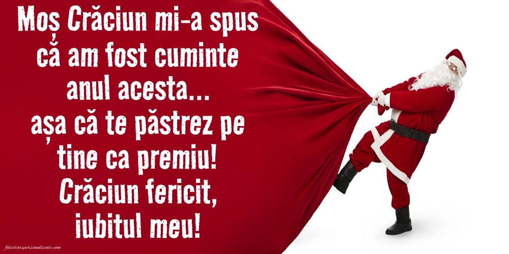 Felicitări cu imagini de Crăciun pentru Iubit: Aranjamente de Crăciun