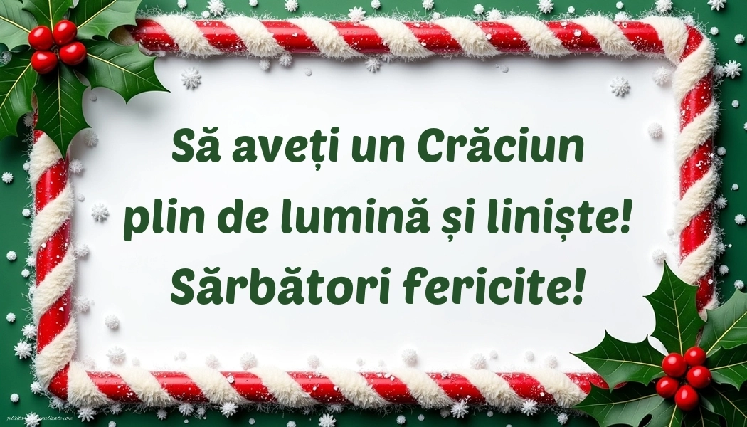 Felicitări și Imagini de Crăciun pentru Nași: Aranjamente de Crăciun