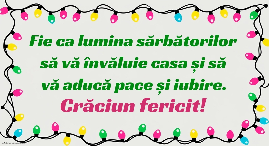Imagini cu felicitări de Crăciun pentru vecini: Aranjamente de Crăciun