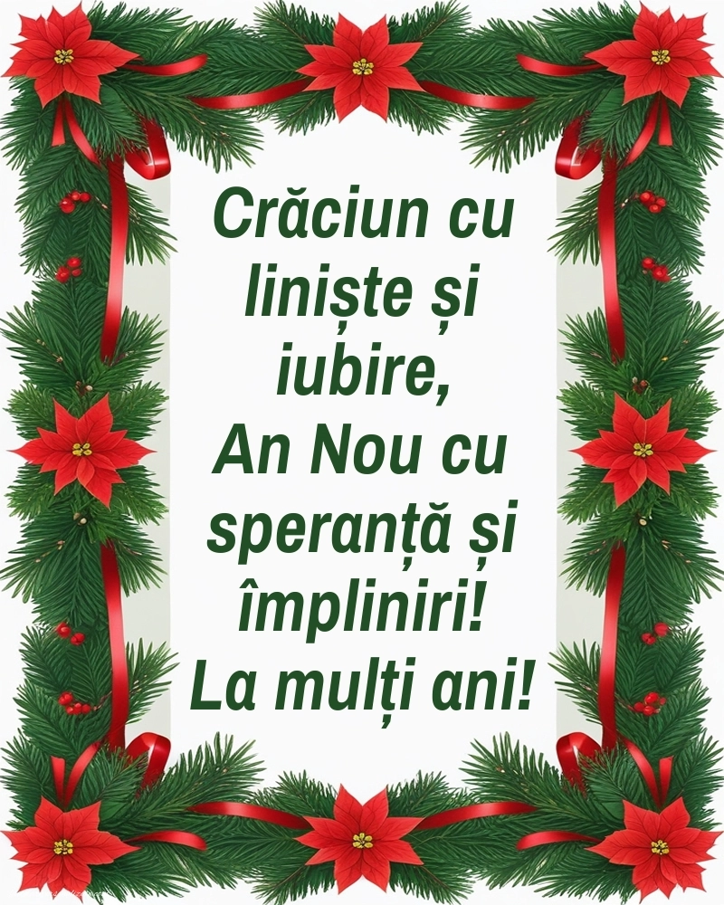 Felicitări și Imagini de Crăciun: Globuri de Crăciun