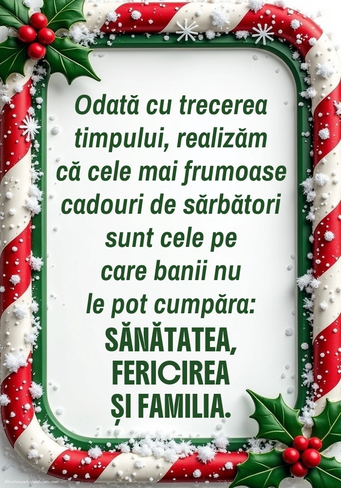 Felicitări și Imagini de Crăciun: Aranjamente de Crăciun