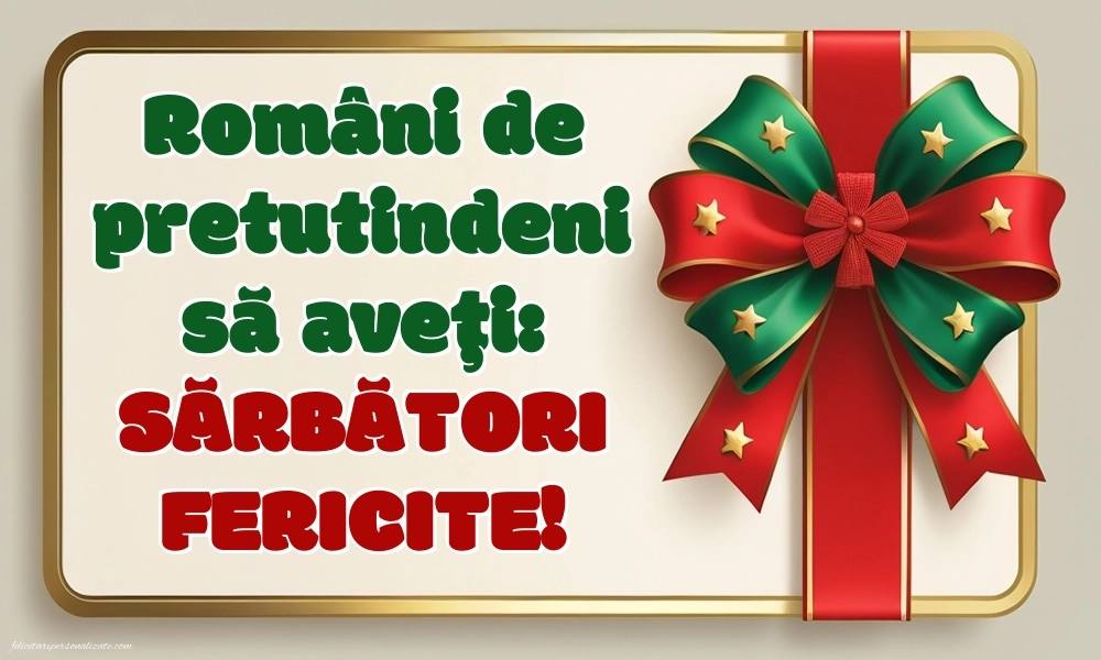 Poze cu mesaje frumoase de Crăciun: Decorațiuni de Sărbători