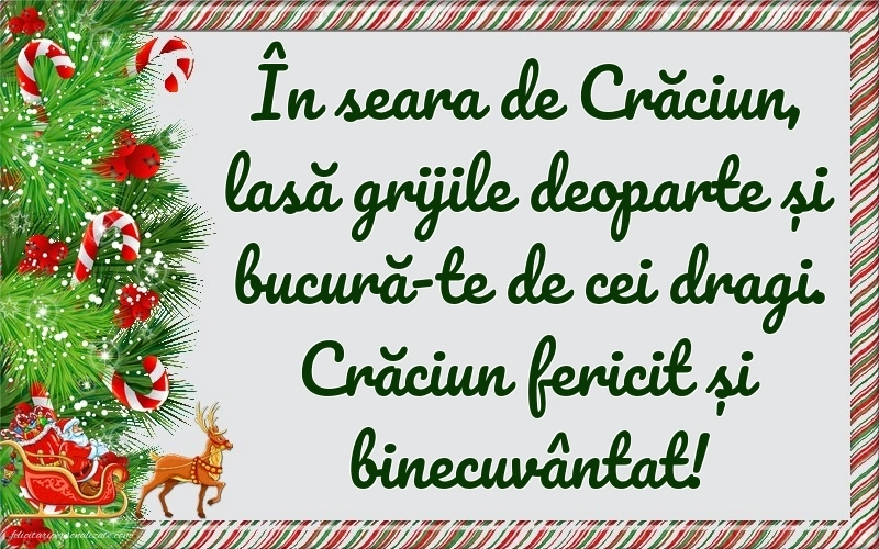 Imagini cu mesaje frumoase de Crăciun: Aranjamente de Crăciun