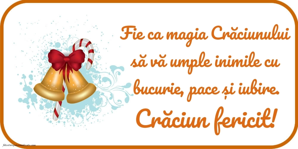 Imagini cu mesaje de Crăciun 2025: Aranjamente de Crăciun