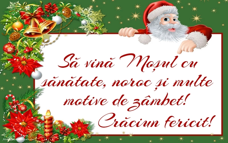 Imagini cu urări de Crăciun 2025: Aranjamente de Crăciun