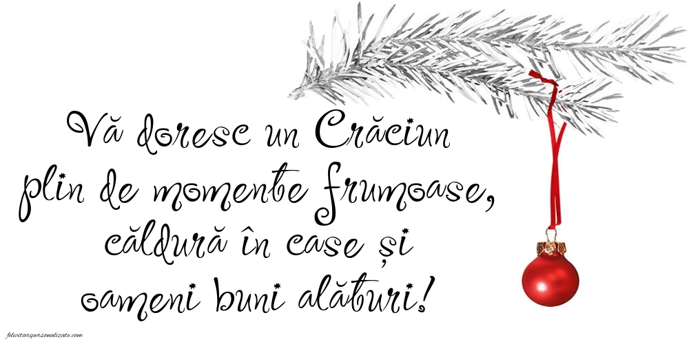 Poze de Crăciun cu mesaje: Aranjamente de Crăciun