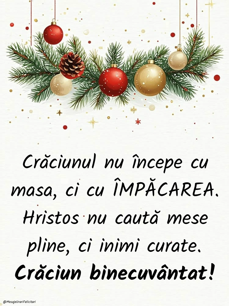 Felicitări și Imagini de Crăciun: Aranjamente de Crăciun