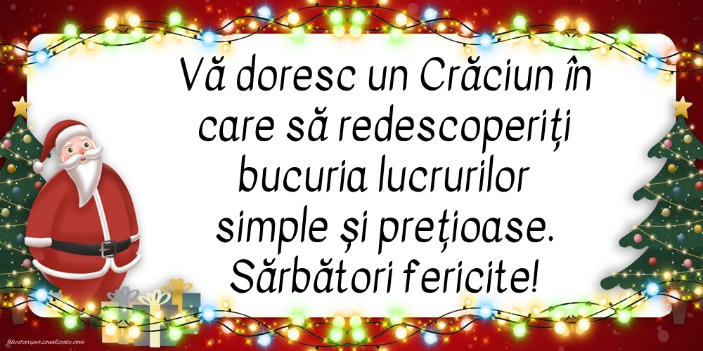 Imagini cu mesaje frumoase de Crăciun: Aranjamente de Crăciun