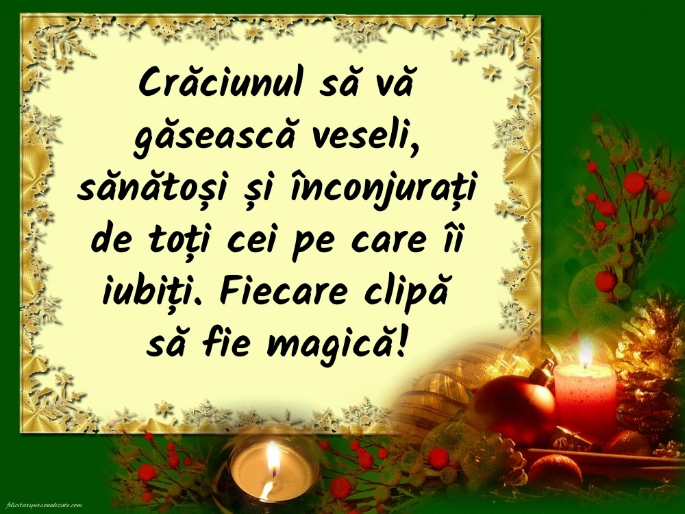 Imagini cu urări de Crăciun. Felicitări și Mesaje Magice.: Aranjamente de Crăciun