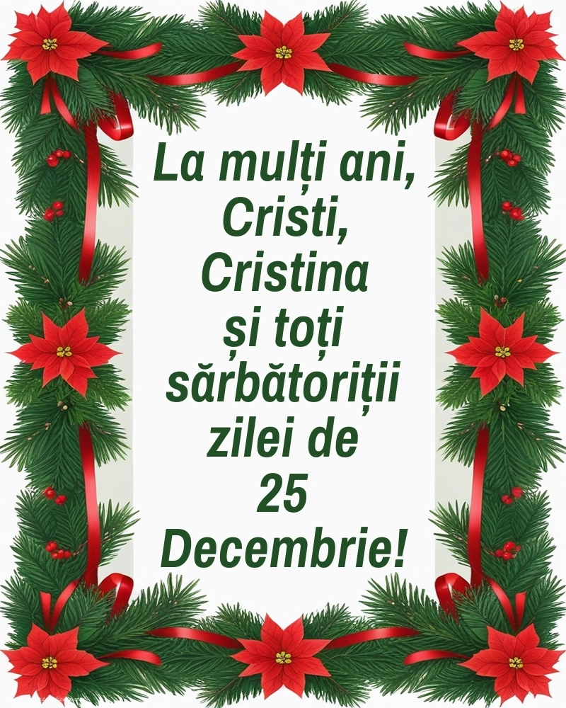 Imagini cu Mesaje de Nașterea Domnului (25 Decembrie): Globuri de Crăciun