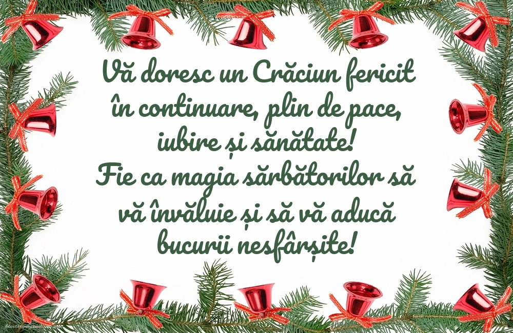 Imagini cu Urări pentru a Doua Zi de Crăciun: Decorațiuni de Crăciun