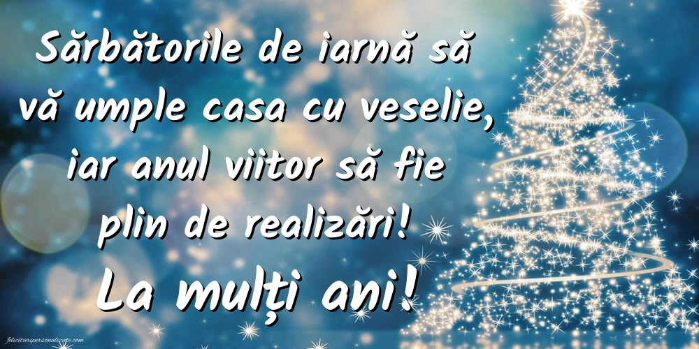 Imagini cu Urări de Crăciun pentru Clienți: Aranjamente de Crăciun