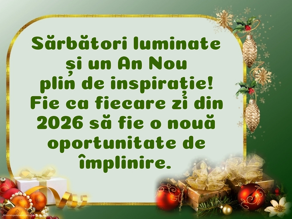 Imagini cu Urări de Crăciun pentru Clienți: Aranjamente de Crăciun