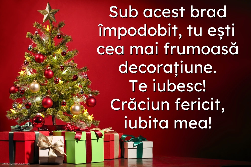 Imagini de Crăciun pentru Iubită: Aranjamente de Crăciun