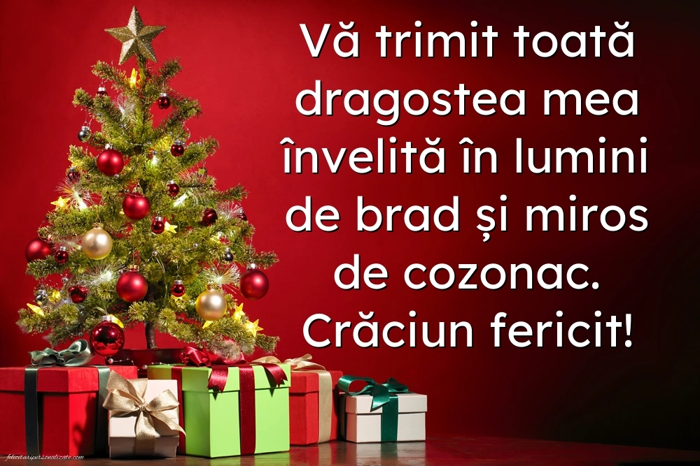 Felicitări cu imagini de Crăciun pentru părinți: Aranjamente de Crăciun