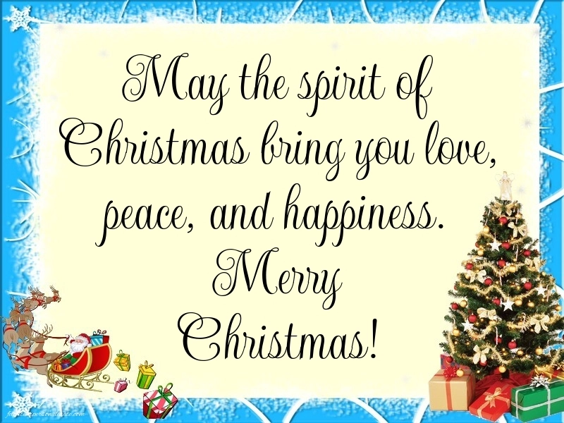 Poze cu CRĂCIUN FERICIT în Engleză: Aranjamente de Crăciun