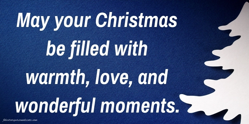 Poze cu CRĂCIUN FERICIT în Engleză: Aranjamente de Crăciun