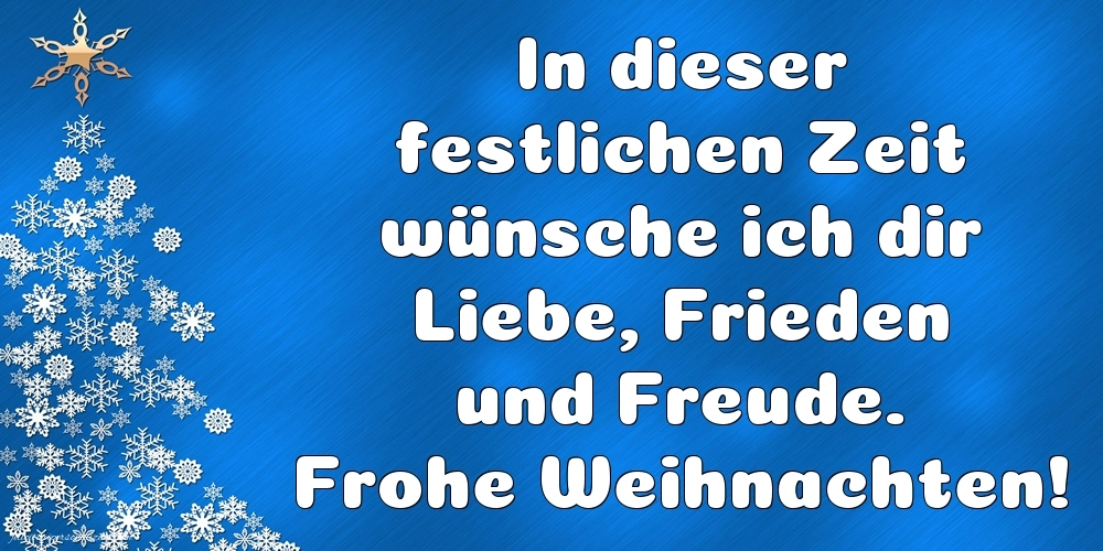 Imagini cu Felicitări de Crăciun în limba Germană: Aranjamente de Crăciun