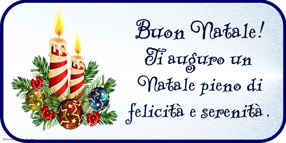 Imagini cu Felicitări de Crăciun în limba Italiană: Aranjamente de Crăciun