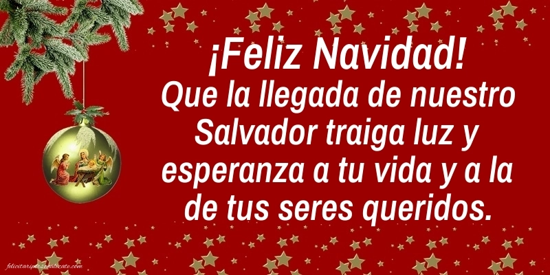 Imagini cu Felicitări de Crăciun în limba Spaniolă: Aranjamente de Crăciun